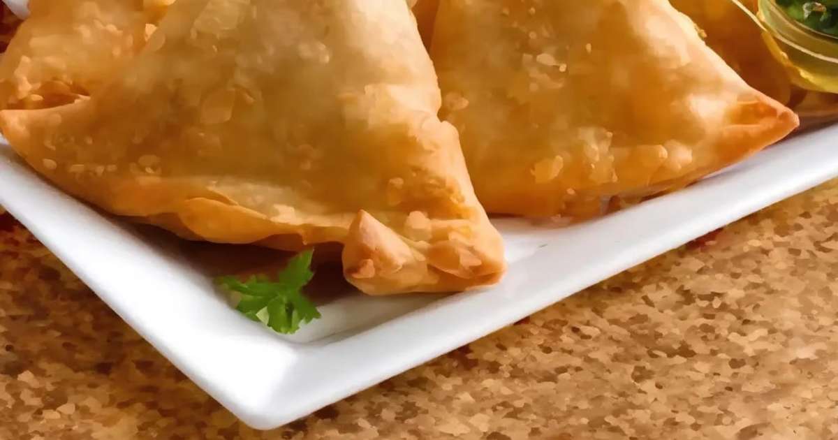 Aloo Samosa (Potato Samosa) Recipe - Samsung Food