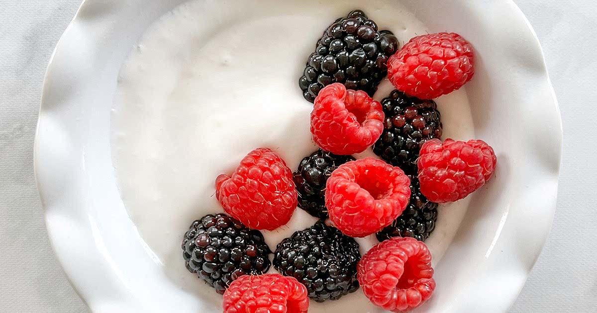 Dairy Free Whipped Cream with Coconut Milk Recipe Samsung Food