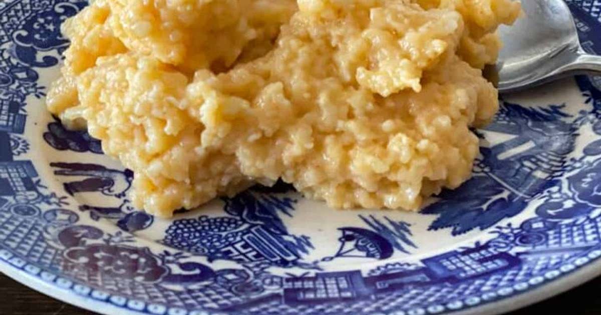 Instant Pot Cheese Grits Recipe — Samsung Food