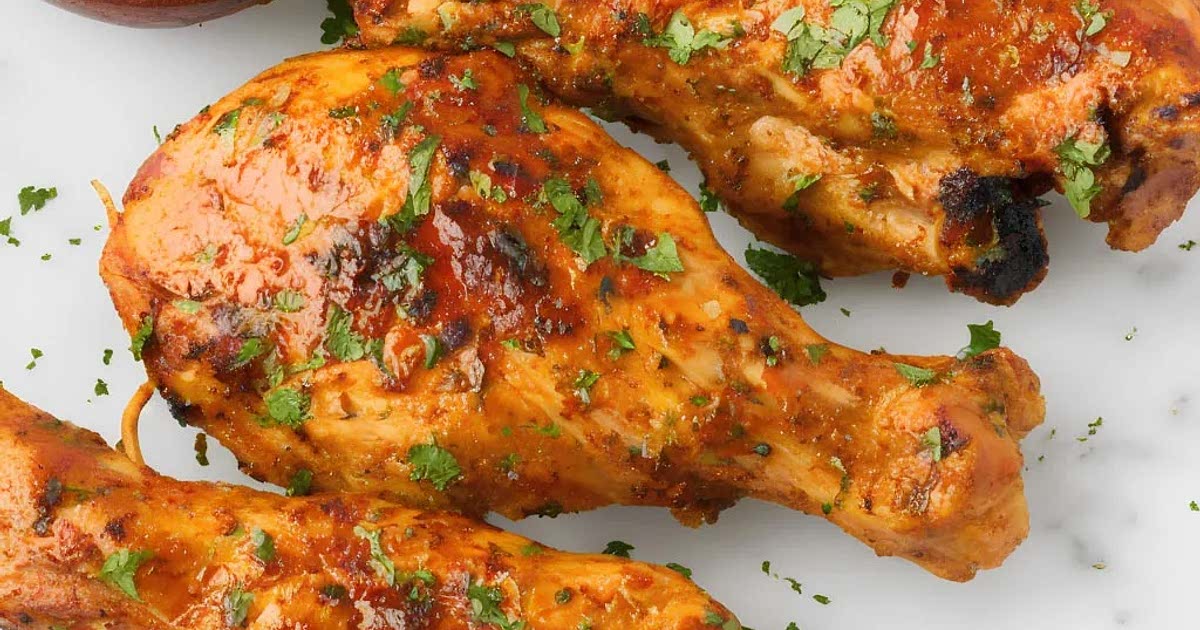 Tandoori Chicken Recipe Samsung Food