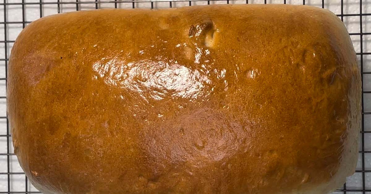 Homemade Sandwich Bread (No Mixer Required) Recipe Samsung Food App