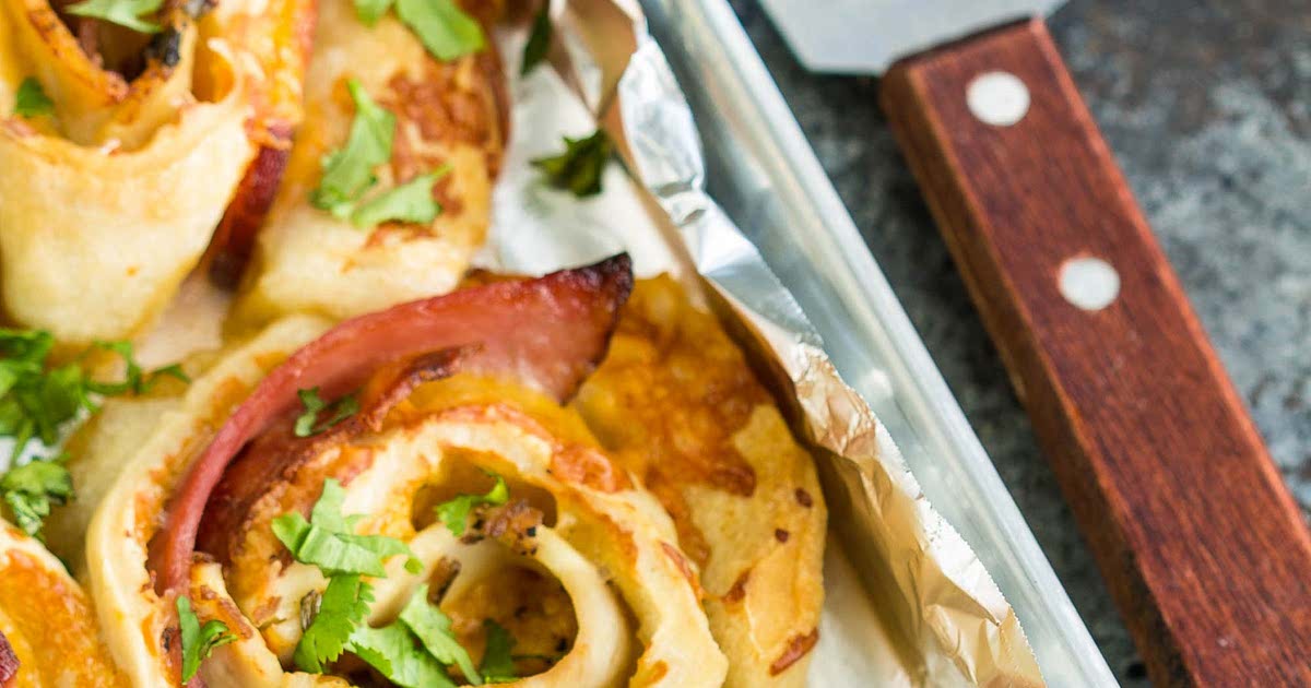 Club Pinwheels Recipe — Samsung Food