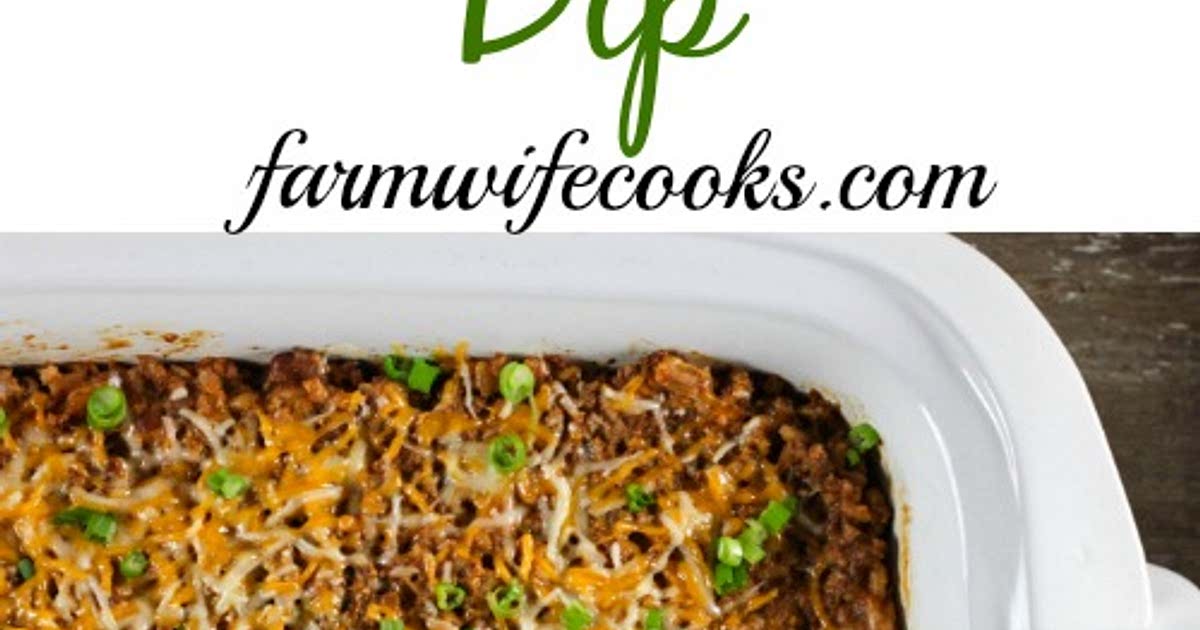 Crock Pot Beef Enchilada and Rice Dip Recipe Samsung Food