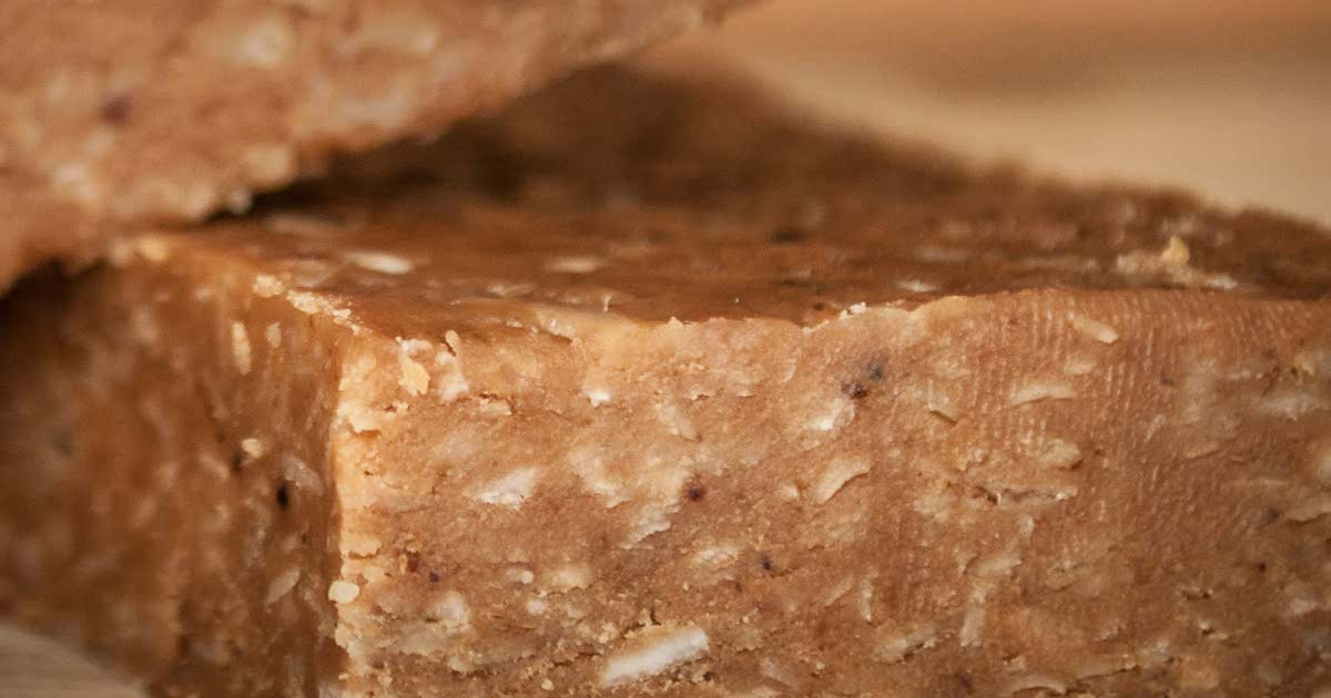 Chocolate “Almond” Granola Bars Recipe Samsung Food