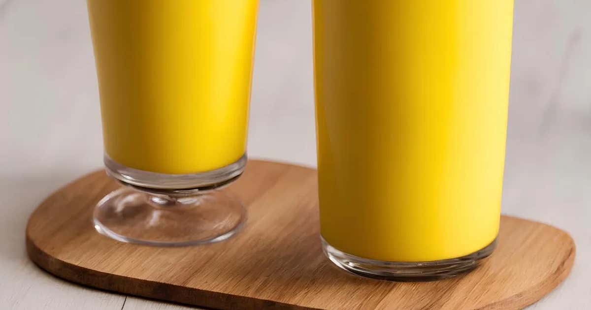 Mango Milkshake Recipe Samsung Food