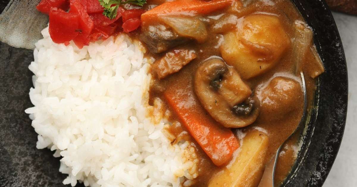 Japanese Curry for One Recipe - Samsung Food