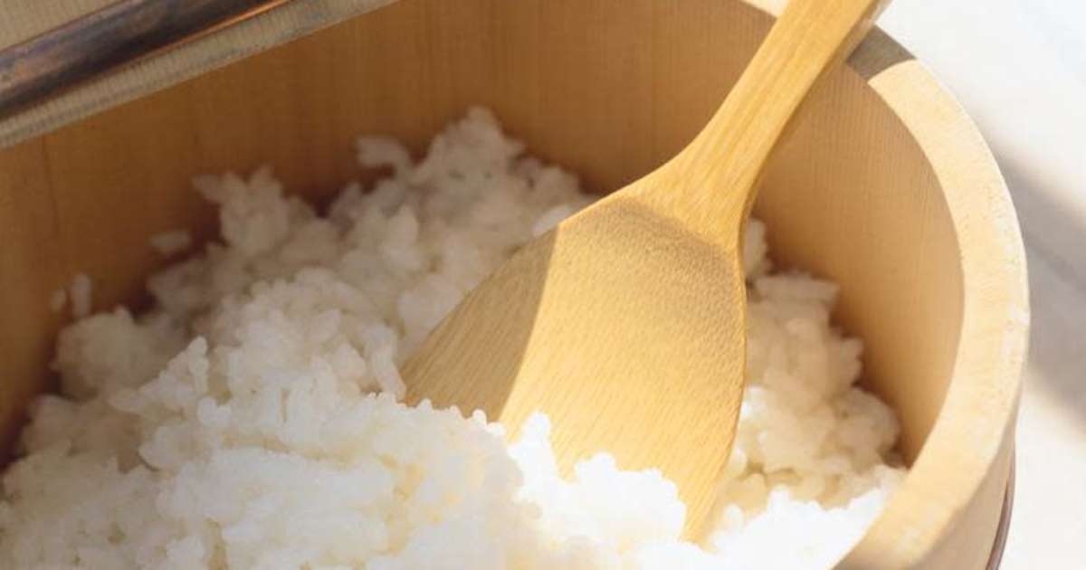 Sumeshi (Seasoned Sushi Rice) Recipe