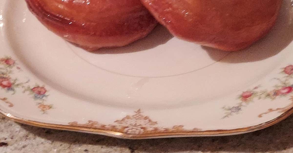 Glazed donuts Recipe — Samsung Food