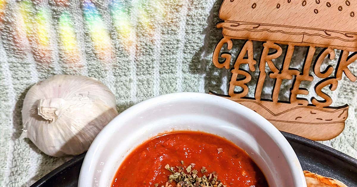 Simple Pizza Sauce Recipe Samsung Food