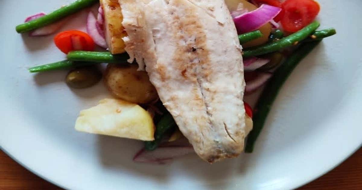 Mediterranean Sea Bass Recipe Samsung Food