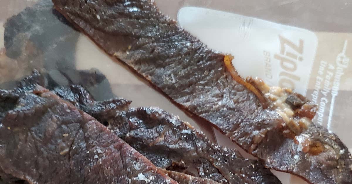 Beef Jerky Recipe — Samsung Food
