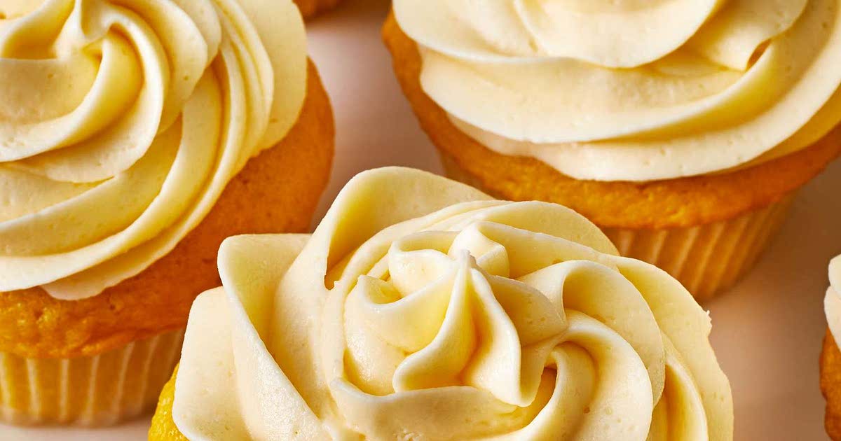 Quick and AlmostProfessional Buttercream Icing Recipe — Samsung Food