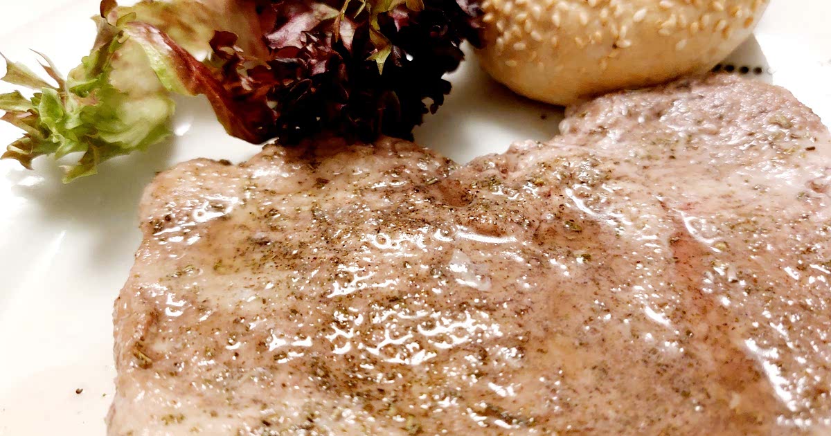 Veal marinade outlet