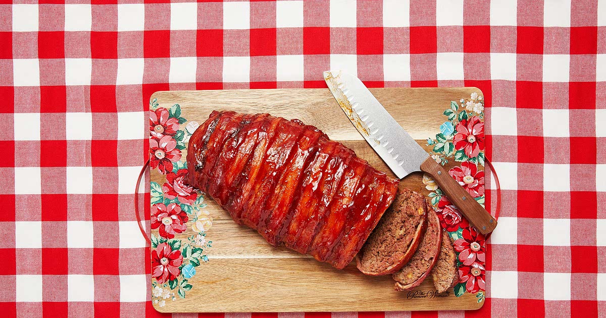 My Favorite Meatloaf Recipe - Samsung Food