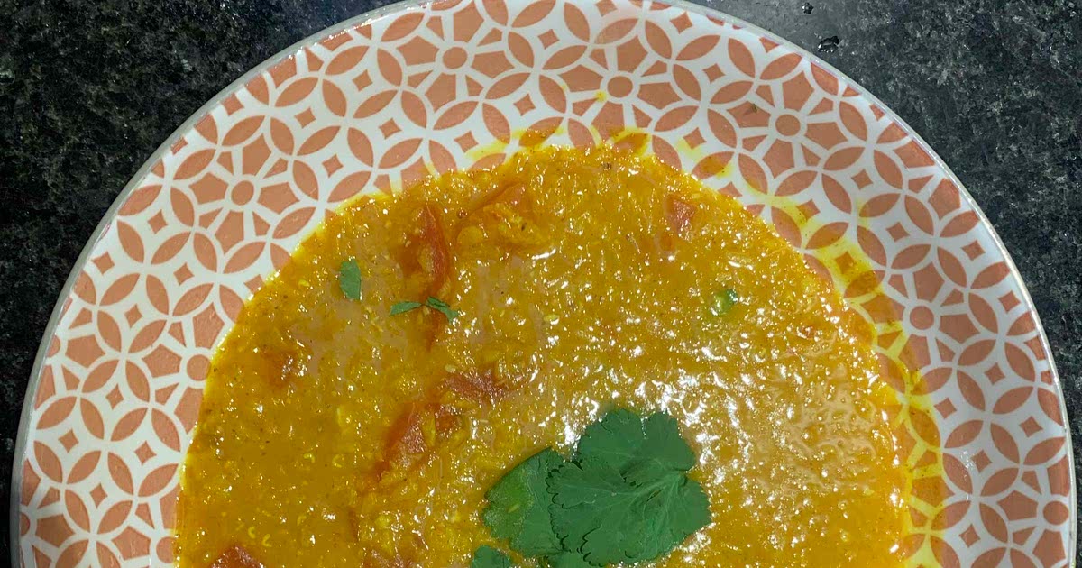 Garlicky Dhal Recipe — Samsung Food