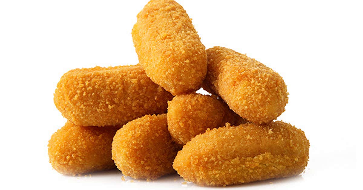 1 Easy Potato croquette Recipes for a Nutritious Meal from Samsung Food