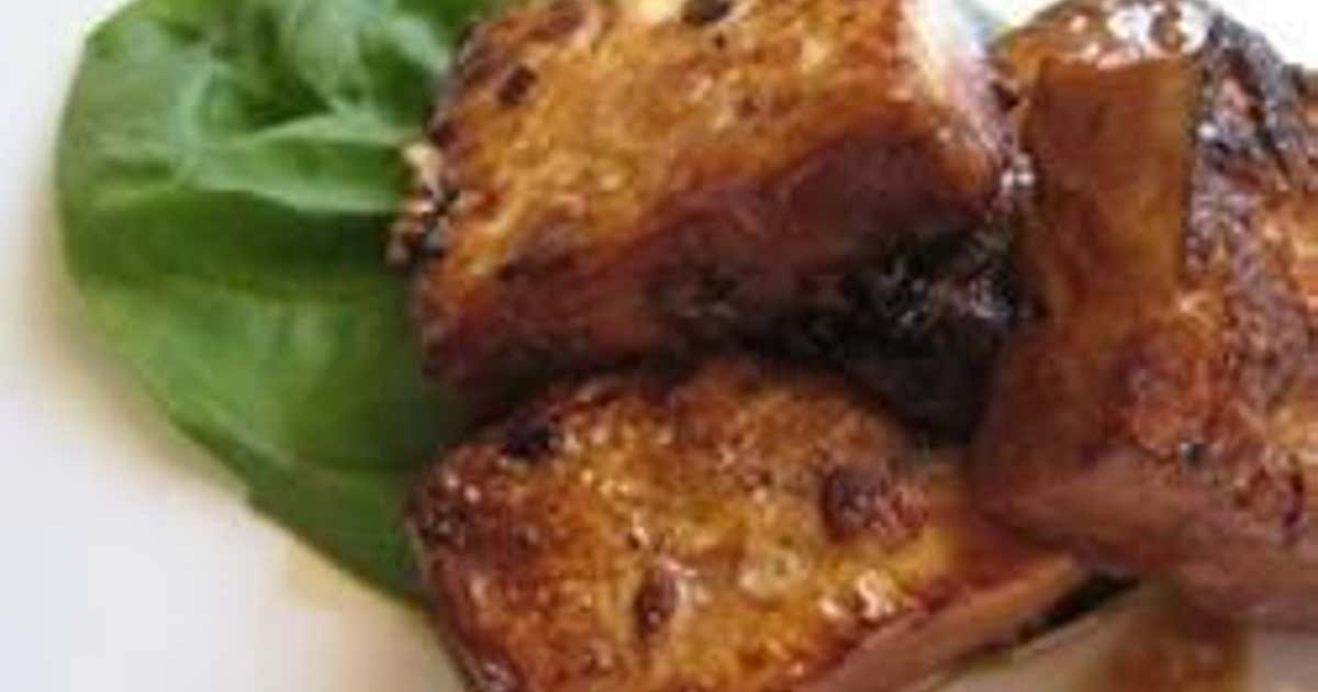 Taiwanese Fried Tofu Recipe Samsung Food