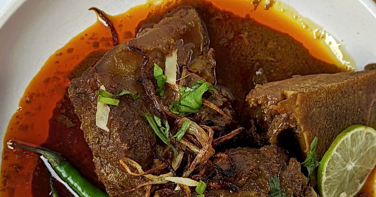 Nihari (Pakistani Beef Stew) Recipe Samsung Food