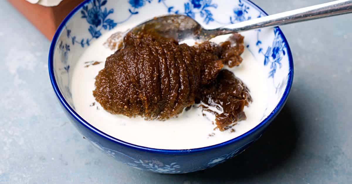 Mämmi, Finnish rye pudding Recipe — Samsung Food