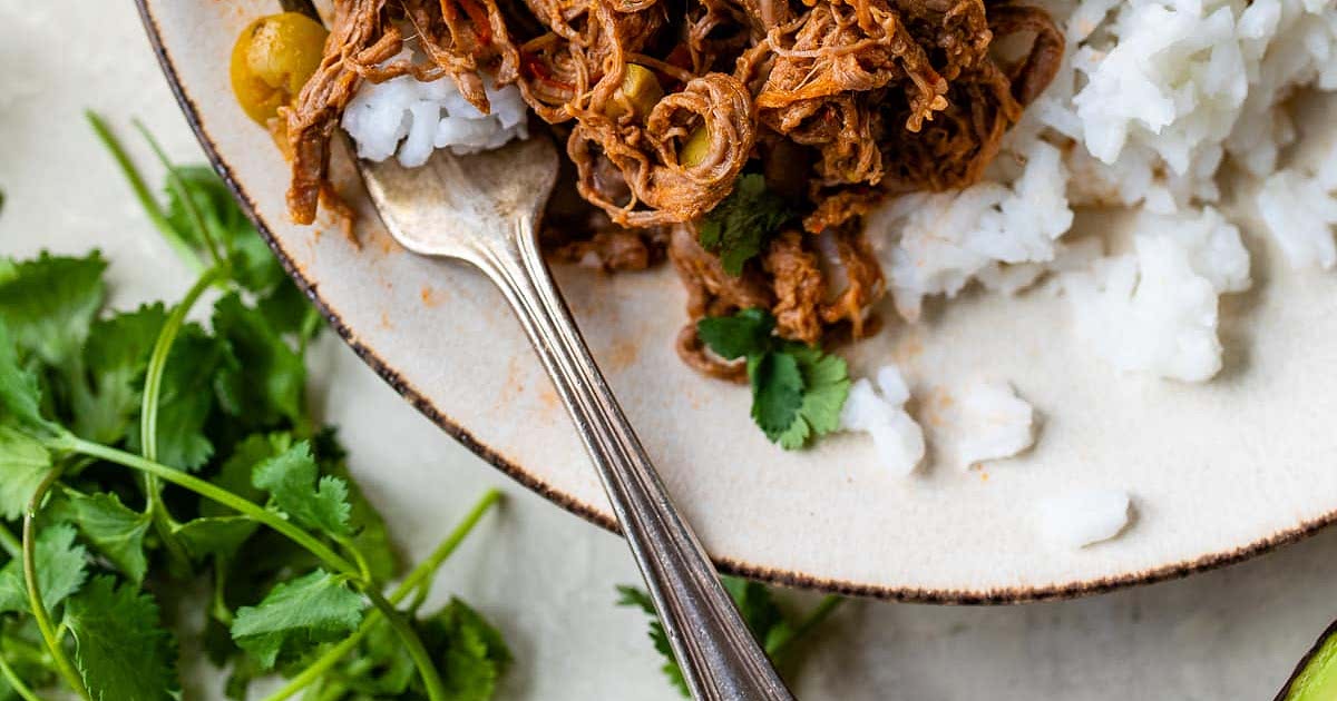 Ropa vieja shop instant pot recipe