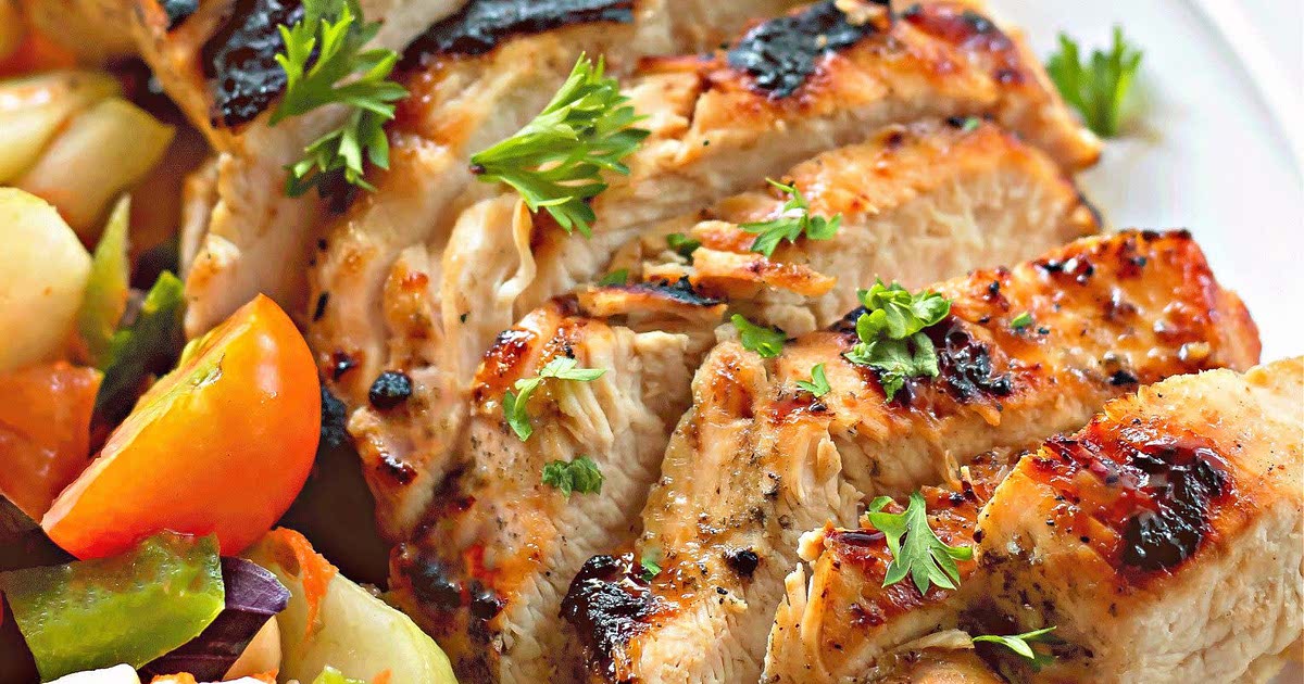 Mustard Chicken Marinade Recipe — Samsung Food