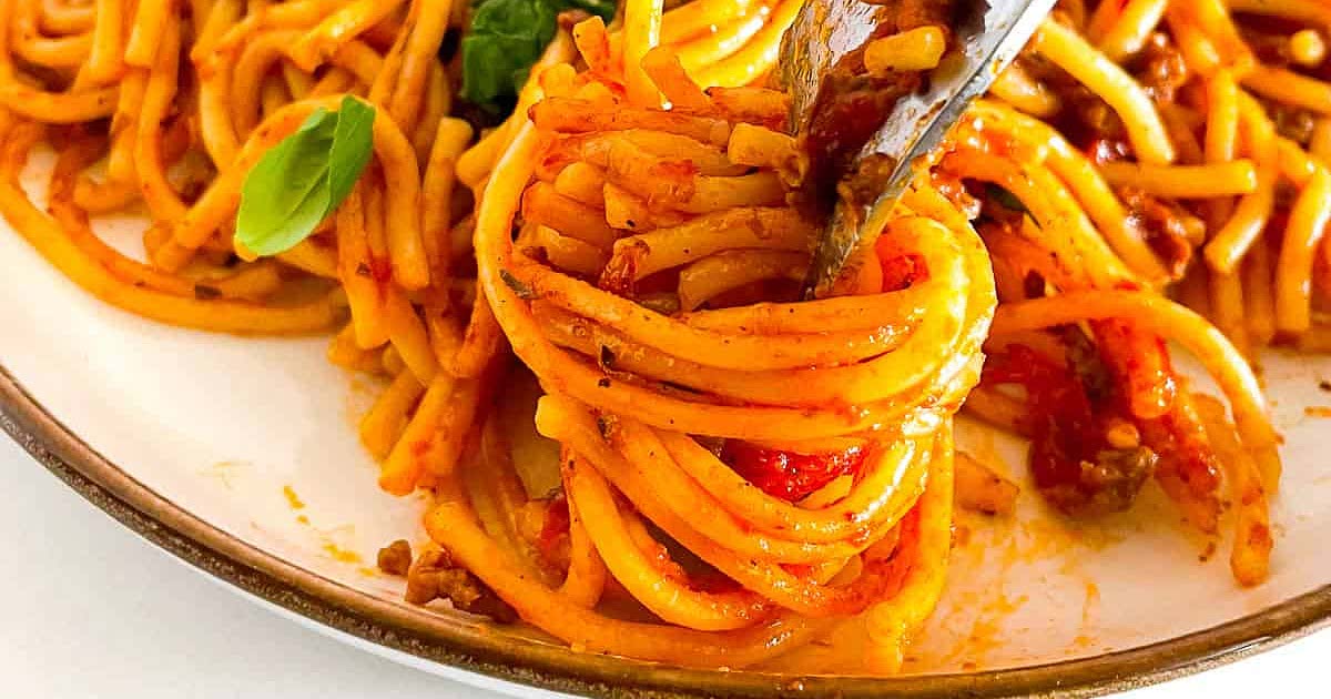 Ninja Foodi Spaghetti Recipe Samsung Food