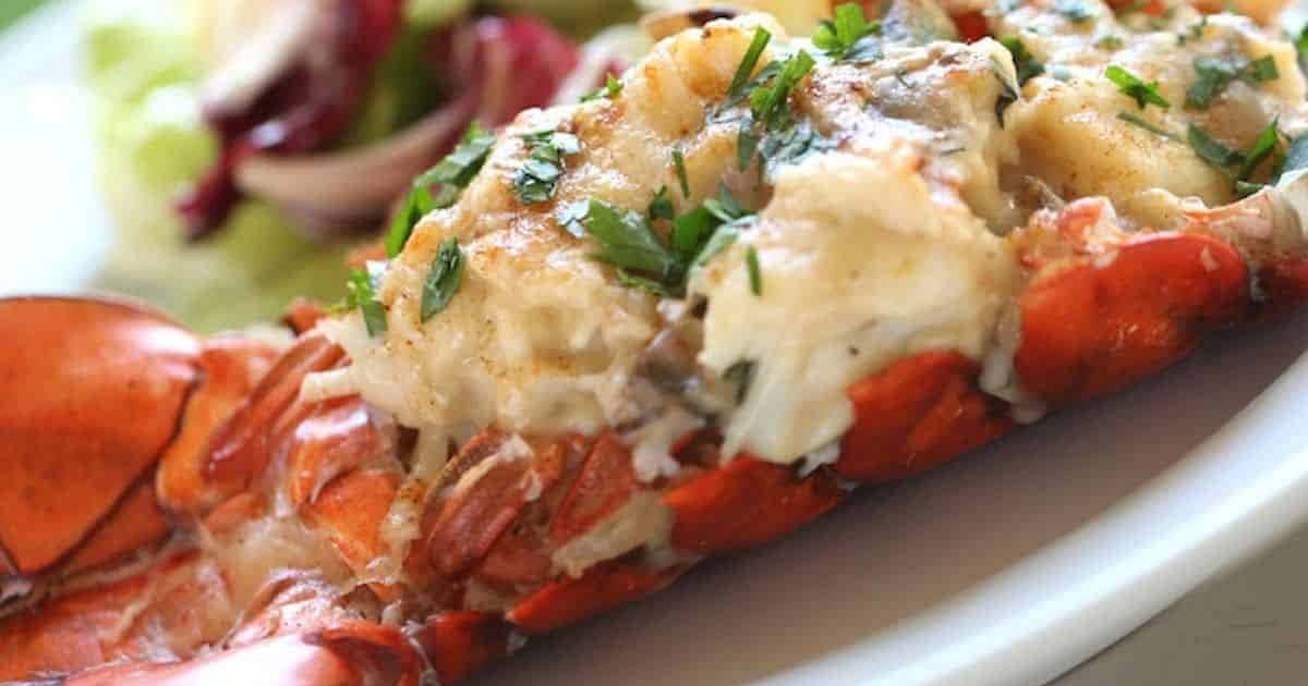 Beth's Lobster Thermidor Recipe Samsung Food
