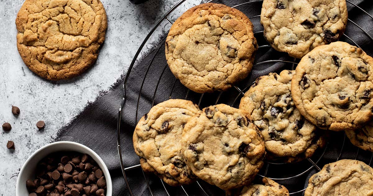 Copycat Chocolate Chip Millie's Cookies Recipe Samsung Food