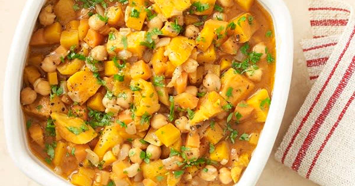 Vegetable Tagine with fruity couscous Recipe Samsung Food App