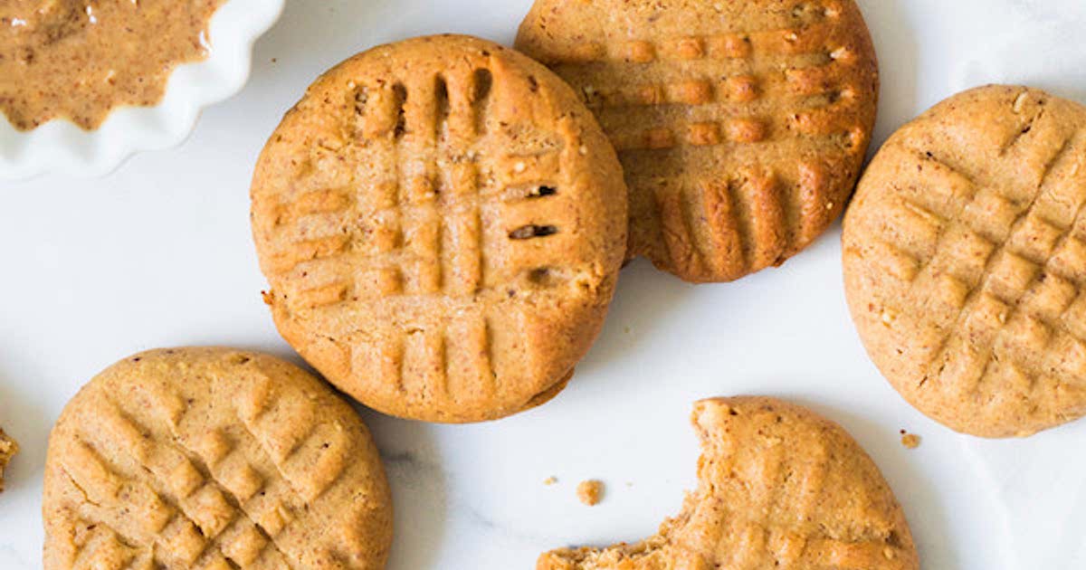 Nut Butter Cookies Recipe — Samsung Food