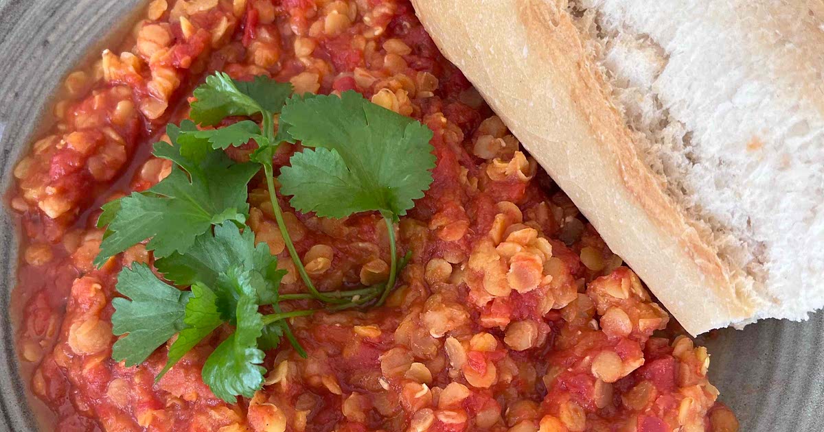 Microwave Red Lentil Dhal Recipe Samsung Food