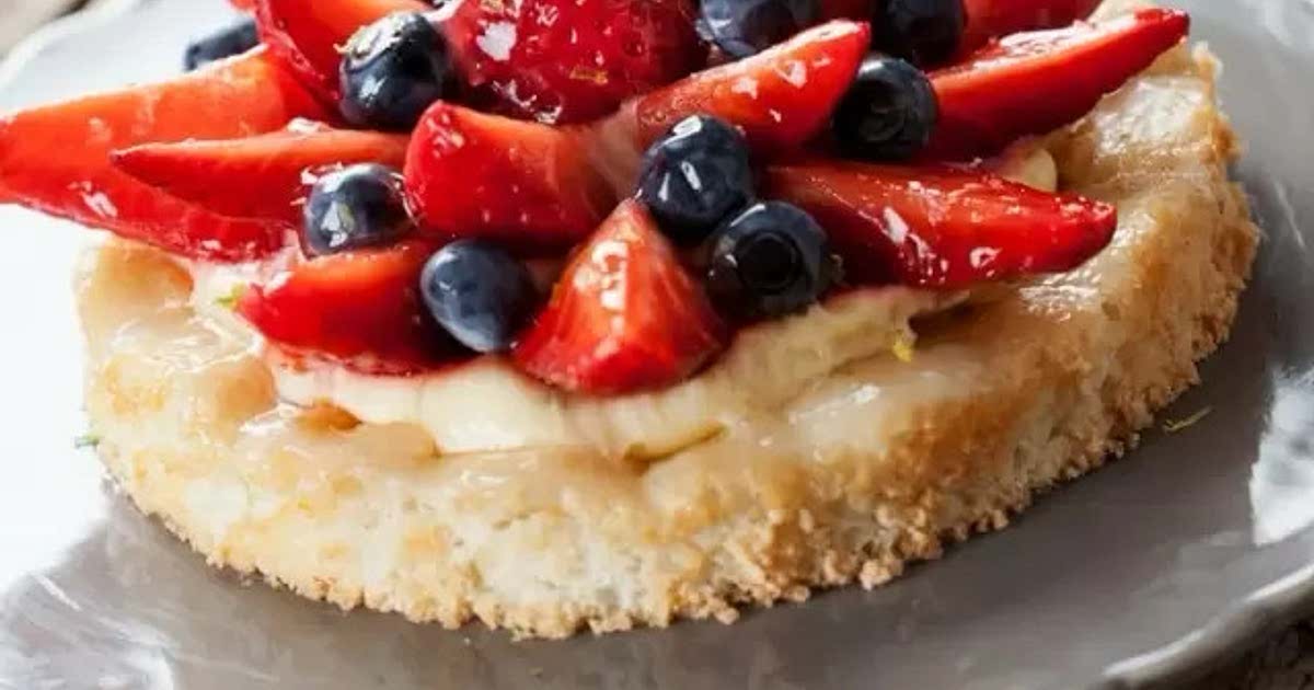 Pastel de Almendra Recipe Samsung Food