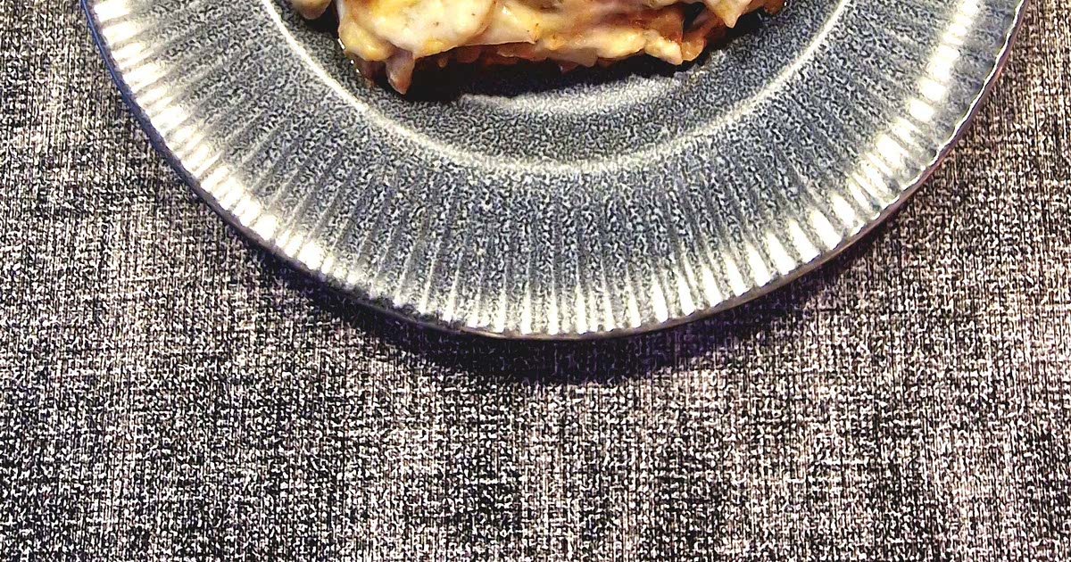 Aubergine & Lentil Greek Style Bake Recipe Samsung Food