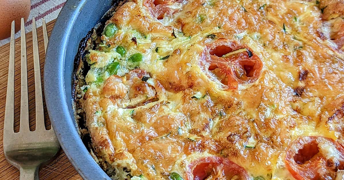 Broad Bean Frittata Recipe Samsung Food App