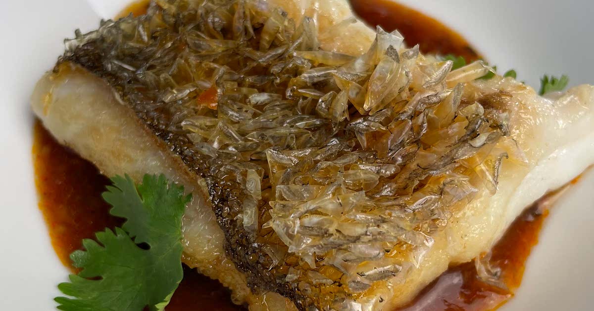 Crispy Scale Rockfish Recipe Samsung Food