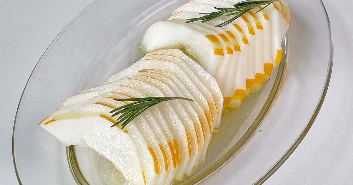 Korean melon salad Recipe Samsung Food App