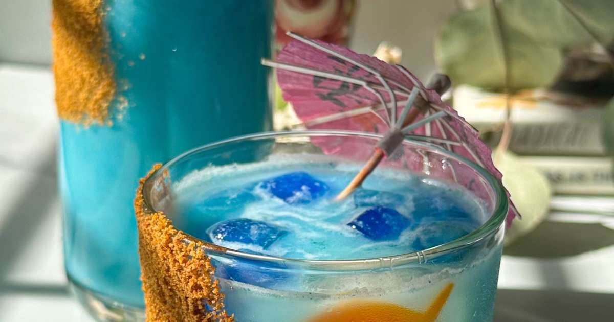 Mermaid Lemonade