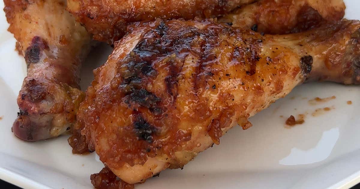 WIC Approved Spicy Apple Brown Sugar BBQ Sauce Recipe — Samsung Food