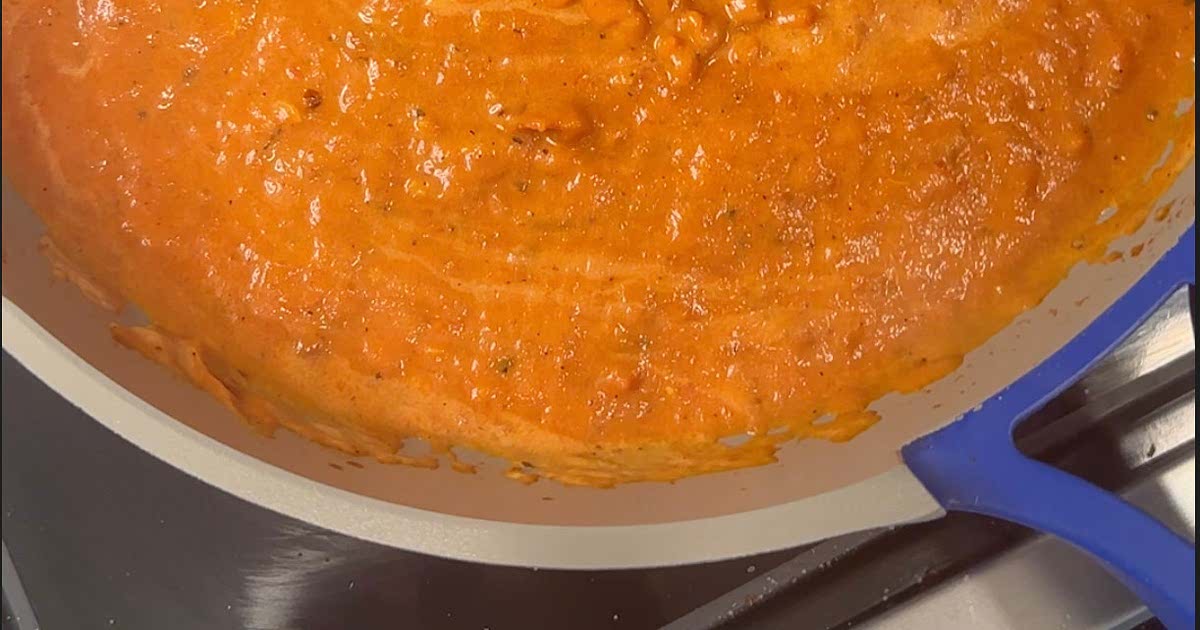 Quick & Easy Vodka Sauce Recipe Samsung Food