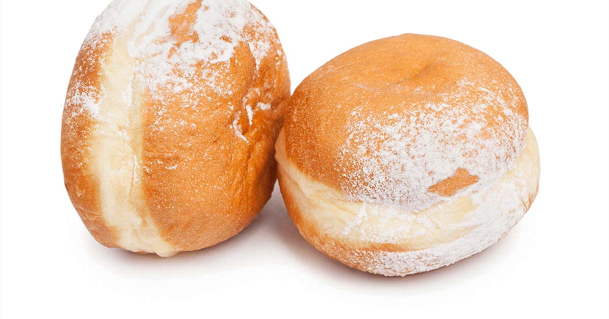 Easy Strawberry jam doughnut Recipes for a Nutritious Meal from Samsung