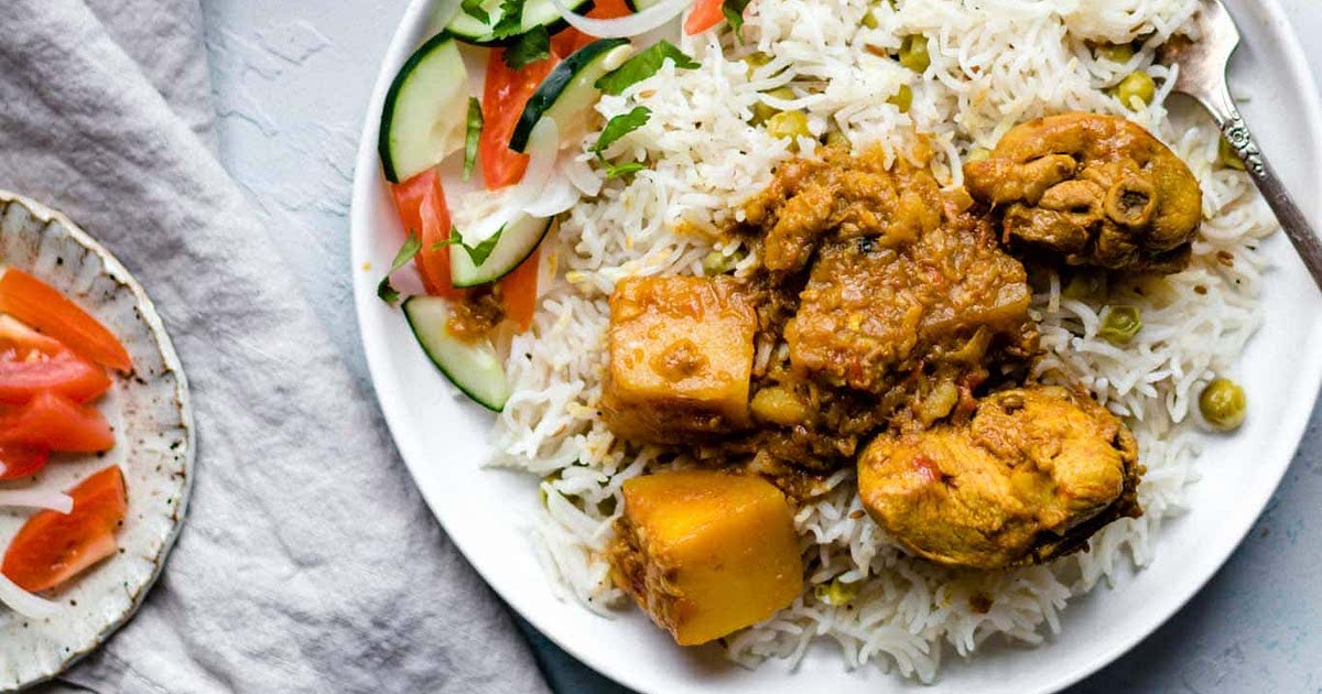 Instant pot cheap pakistani chicken recipes