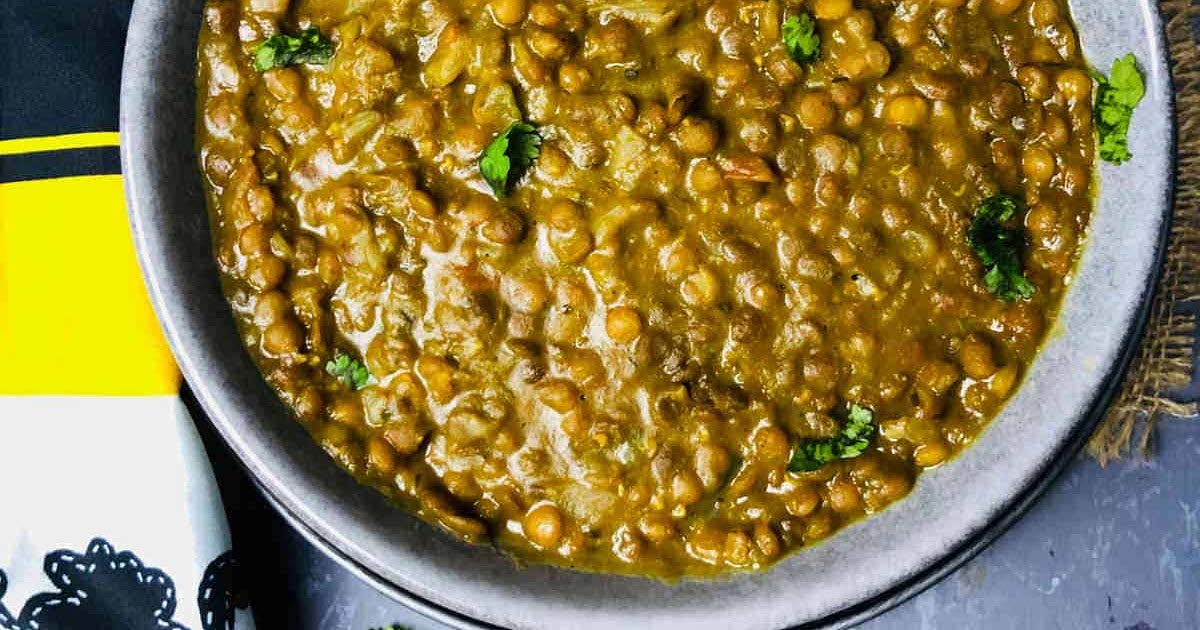 Masoor dal cheap instant pot