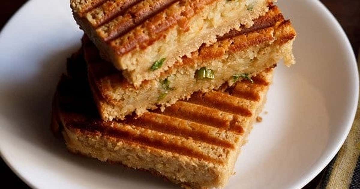 Potato Sandwich (Aloo Sandwich) Recipe Samsung Food