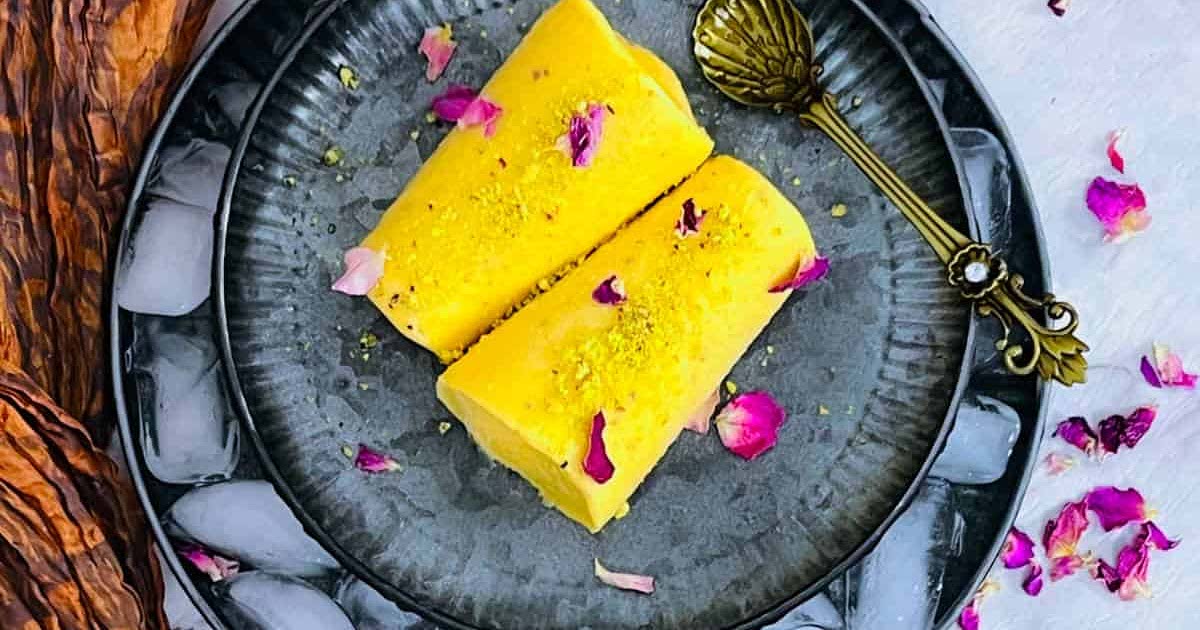 Mango Kulfi Recipe Samsung Food