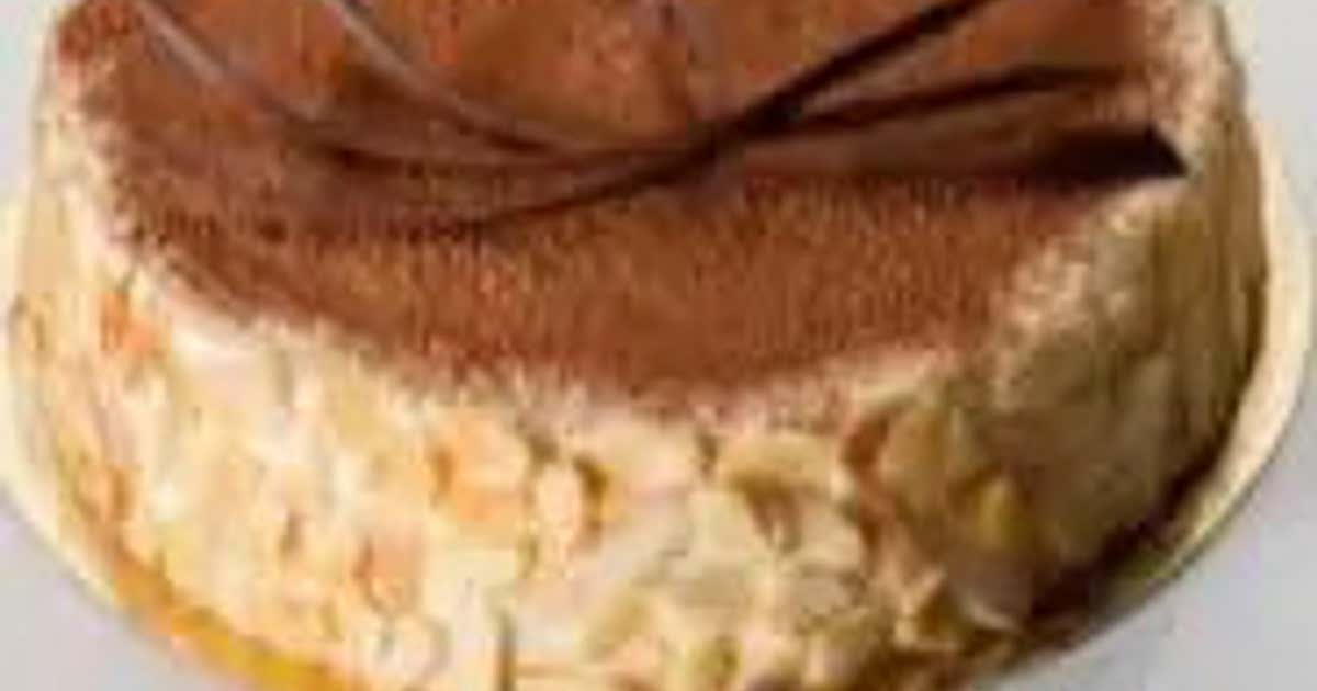 joconde sponge cake Recipe Samsung Food