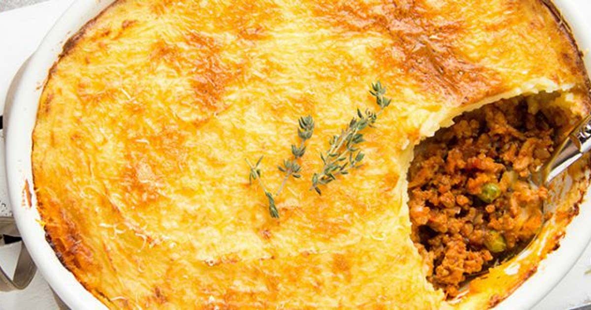 Shepherds Pie | Irischer Auflauf mit Kartoffelbrei Recipe — Samsung Food