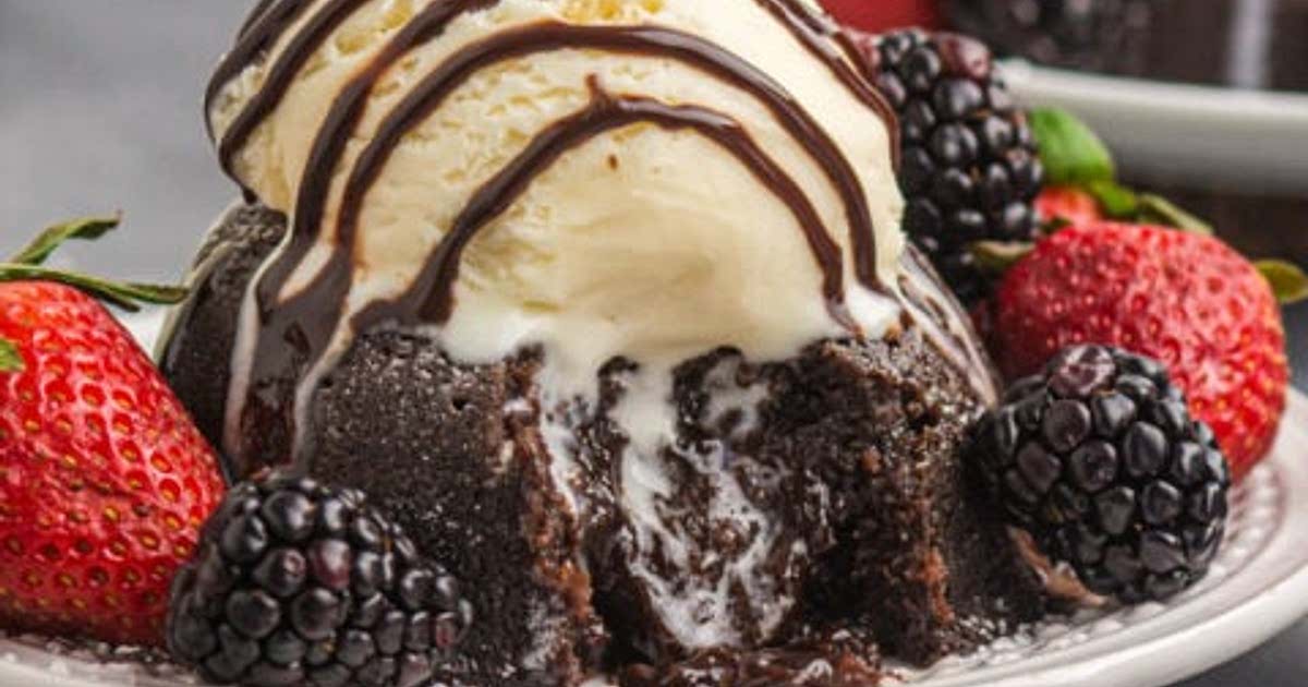Better than sex chocolate lava cake online