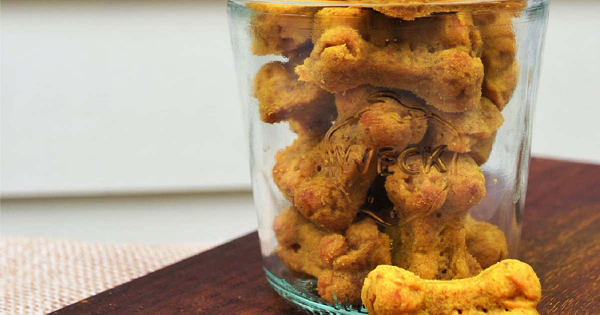 Anti inflammatory shop dog treats
