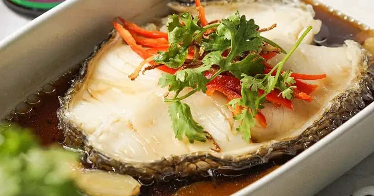Cod fish deals in chinese