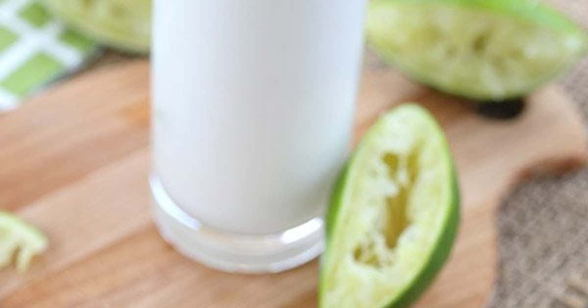 Keto Coconut Lime Coolers Recipe Samsung Food